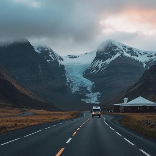 Iceland road trip