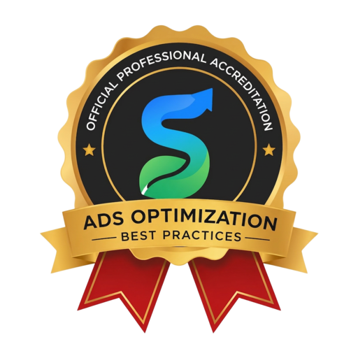 Google Official Professional Accreditation — Ads Optimization Best Practices